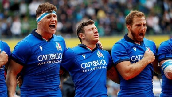 Rugby, sabato Italia-Russia: torna titolare Parisse