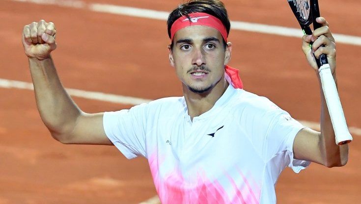 Tennis, balzo di Sonego: quattro italiani tra i primi 30 del mondo