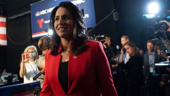 Usa, primarie democratiche: Tulsi Gabbard è la candidata più cercata su Google