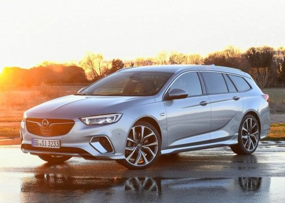 Opel Insignia GSi Sports Tourer