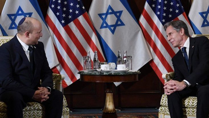 Vertice Usa-Israele, Bennett chiederà a Biden linea dura sul nucleare iraniano