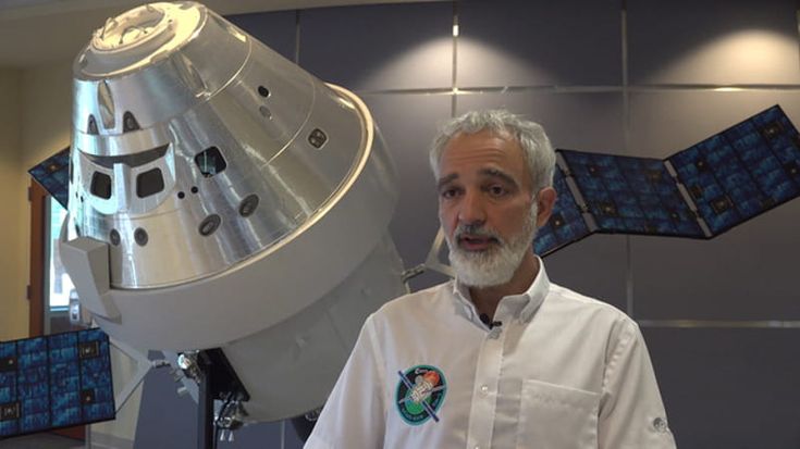 “Ho fatto 400 chilometri in bici per riportare l’uomo sulla Luna”