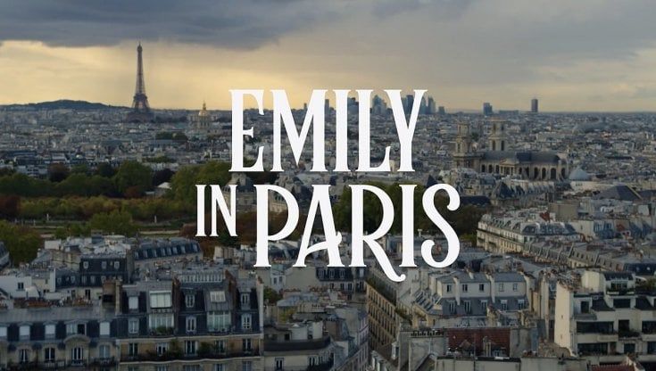 L'Ucraina contro Netflix: "Offesi dalla serie tv Emily in Paris"