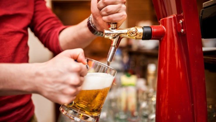 Birra: ridotte le accise, ma solo per il 2022