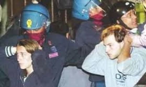 Cassazione: due anni al funzionario di polizia che mentì sul G8 di Genova