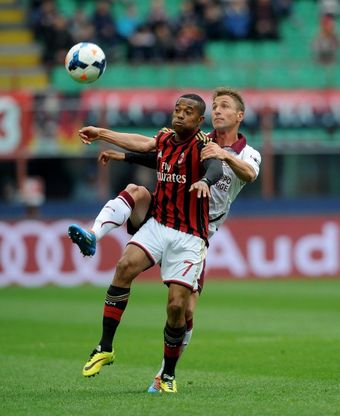 Milan-Livorno, il film della partita