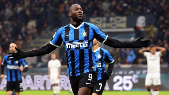 Coppa Italia, Inter-Cagliari 4-1: Lukaku trascina i nerazzurri ai quarti