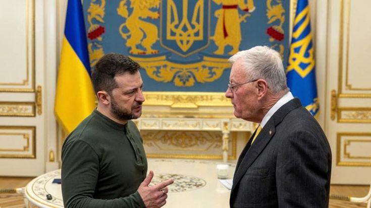 “Spartire l’Ucraina come Berlino dopo il 1945”, l’idea dell’inviato di Trump