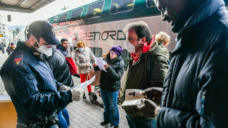 A Pasqua in campo 70.000 uomini. Stretta su feste e locali disobbedienti
