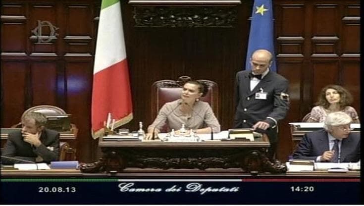 Battibecco in aula, Boldrini al M5S: "Non siete maturi"