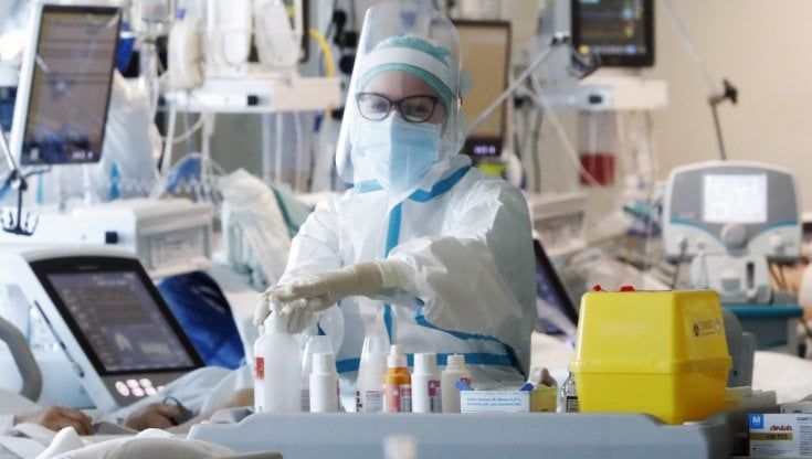 Sta meglio il neonato colpito dal Covid, ora respira autonomamente