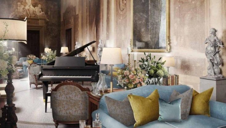 Firenze, così il lusso trasforma il Palazzo di Beatrice: suite e spa, con vendite a prezzi record