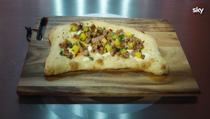 Masterchef e la pizza: Marcus la fa all'ananas e Cannavacciuolo si arrabbia
