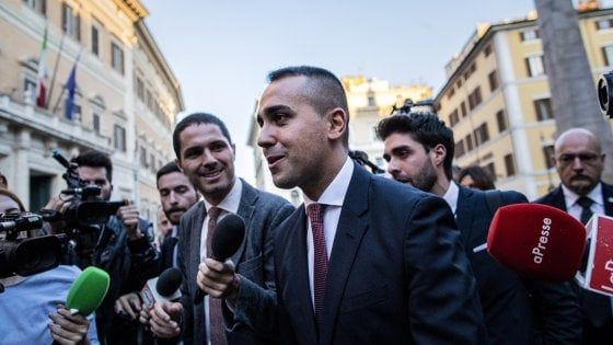 Il M5s vota i nuovi capigruppo di Camera e Senato, Di Maio teme la conta