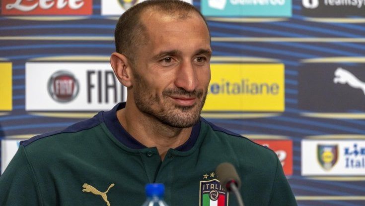 Svizzera-Italia, Chiellini: "Decisiva? Solo in caso di sconfitta"