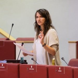 Candidato giallorosso alle regionali, martedì si decide