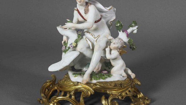 Mostre: porcellane dei Duchi di Parma alla Reggia di Colorno