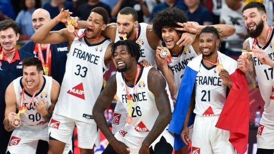 Basket, Mondiali: bronzo alla Francia, piegata l'Australia