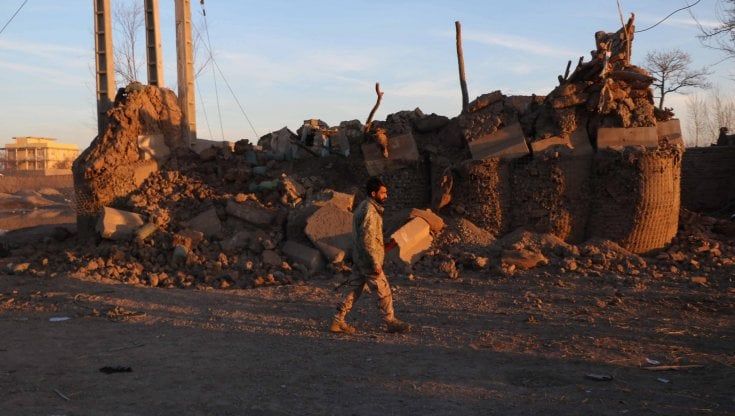 Afghanistan, così i Talebani addestrano i bambini soldato