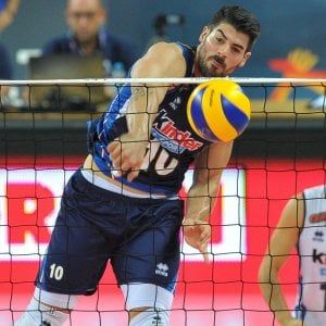 Volley, Europei: 3-0 alla Repubblica Ceca, Italia seconda nel girone
