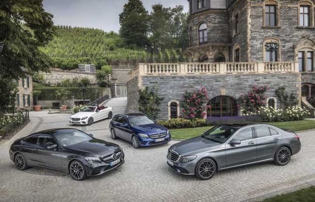Mercedes-Amg C 43 4Matic, la Classe C va di fretta