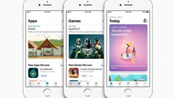 Apple, ora si possono regalare gli acquisti 'in-app' ad altri utenti