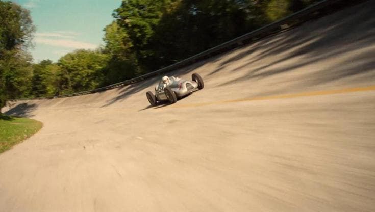 Audi Nuvolari, una storia italiana