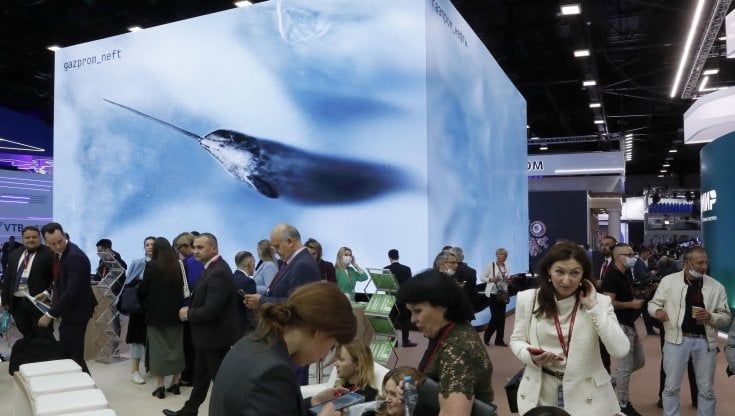 A San Pietroburgo la “Davos di Putin” disertata dai big: ospiti senza nome e leader sanzionati