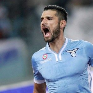 Lazio, Candreva verso l'addio: a 35 milioni il Psg &egrave; favorito