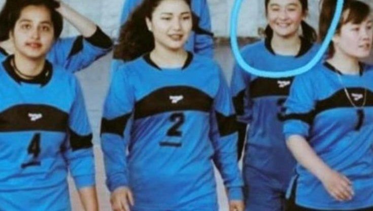 Volley, un minuto di silenzio sui campi italiani in memoria di Mahjabin Hakimi