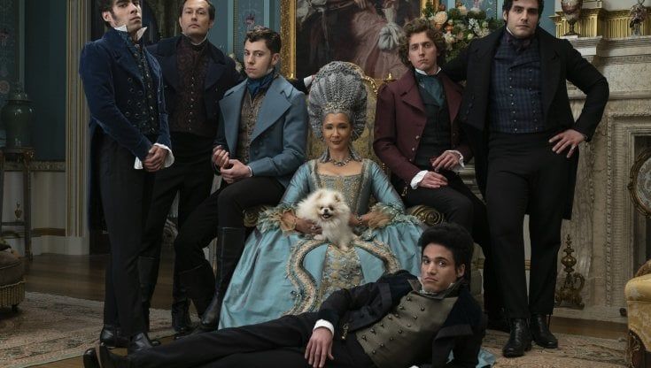 La ribelle Carlotta alla conquista del trono di Netflix. Arsema Thomas: "Non credevo ci fosse posto per una come me"