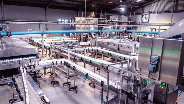L’industria alimentare manda a scuola i lavoratori
