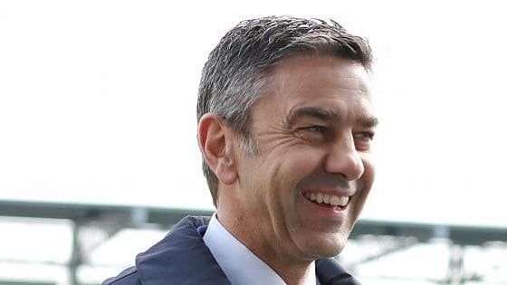 Calcio, Costacurta visita la tomba di Pozzo a 50 anni dalla morte del ct due volte campione del mondo