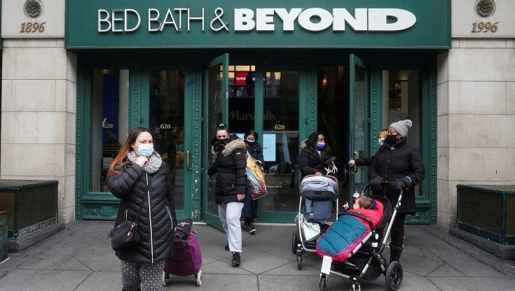 Wall Street, il ritorno dei meme stock. Bed Bath & Beyond sulle montagne russe