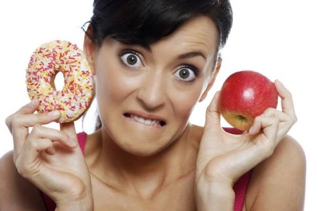 Non sentitevi in colpa: fare strappi alla dieta è un istinto naturale