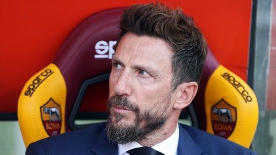 Roma, Di Francesco non è in bilico. E in Champions ritrova i senatori