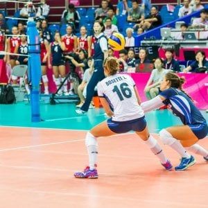 Volley, World Grand Prix: Italia ancora ko, travolta dagli Usa