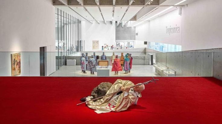 Le grandi mostre, Pasqua d’arte barocca, moderna e contemporanea