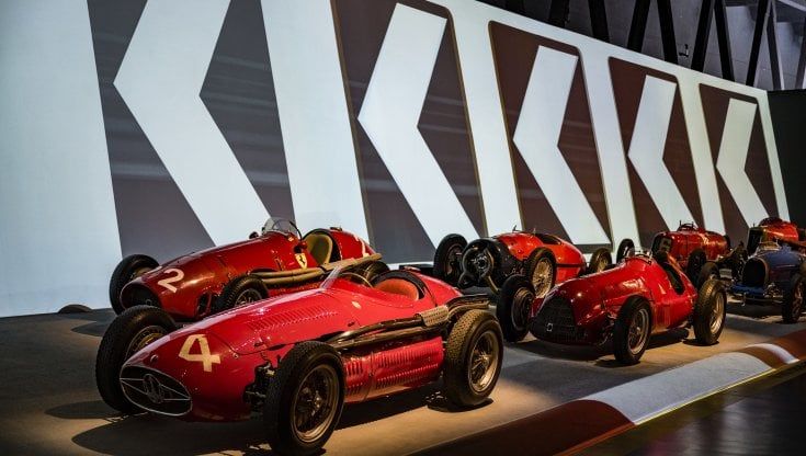 "Auto e Moto d'epoca", al via il Salone dei sogni
