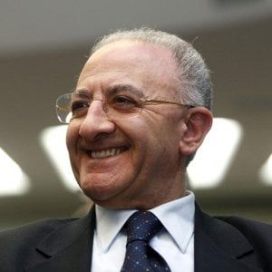 Annuncio di De Luca: Renzi torna a Napoli il 13 novembre