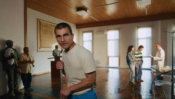 Battista, il nuovo “profeta” del rap da Castel Volturno cita il Vangelo secondo Matteo