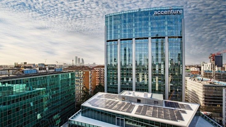 Accenture inaugura a Milano il nuovo corporate center
