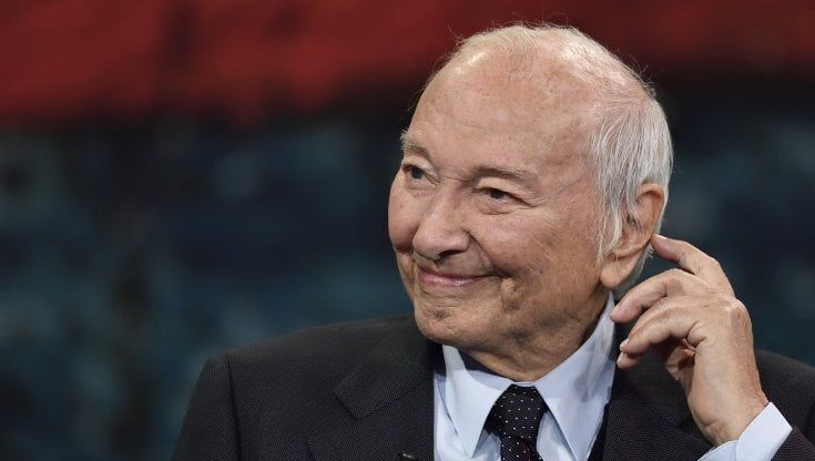 Superquark compie 40 anni, Piero Angela: "Il mio erede? Non mio figlio, lui si occupa di altre cose"