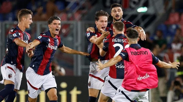 Bologna-Cagliari 2-1: questi “cinni” sbagliano molto ma sanno giocare