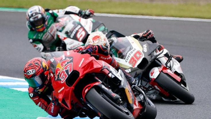 MotoGp, diretta tv e streaming Gp Giappone: dove vederlo e a che ora