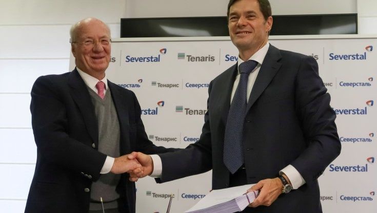 Tenaris, Rocca assolto in Argentina nel caso sulle presunte tangenti