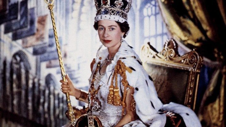 La newsletter di Repubblica "Storie di Storia" dedicata a Elisabetta e i 70 anni da Regina