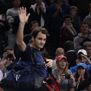 Tennis, Federer esce a Parigi-Bercy. Vinci in semifinale al Masters B