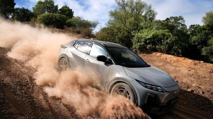 Subaru Uncharted, il crossover coupé elettrico ha l’anima da fuoristrada. Anche a trazione anteriore