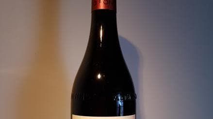 Che eleganza questo Barolo  asciutto